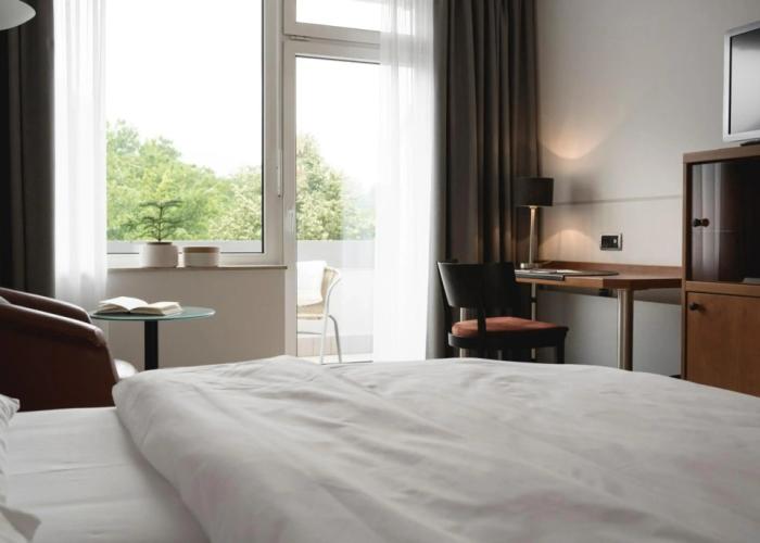 Hotel VierJahreszeiten am Seilersee