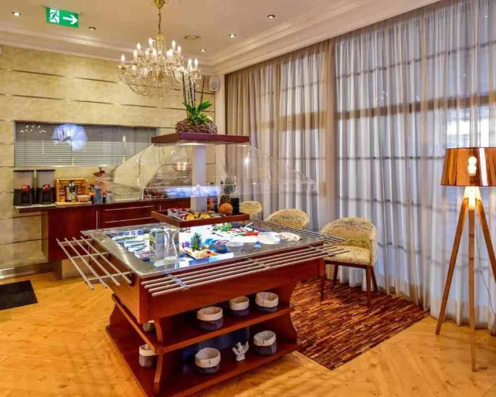 фото STADT HOTEL Iserlohn