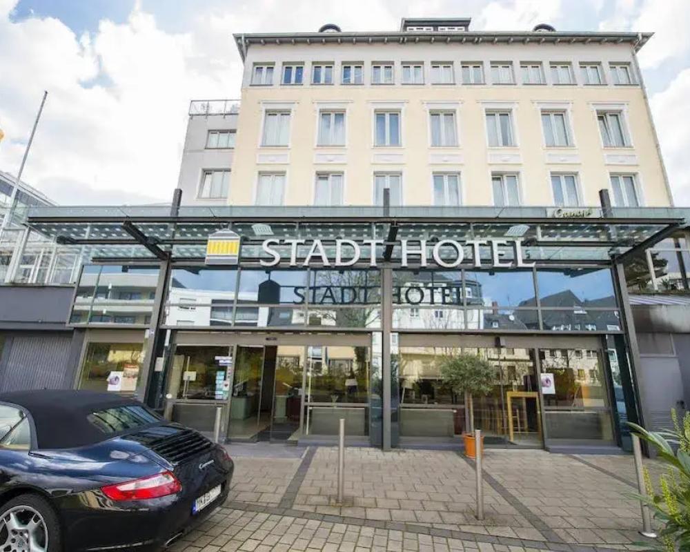фото STADT HOTEL Iserlohn