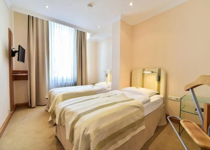 STADT HOTEL Iserlohn
