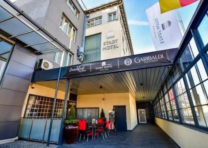STADT HOTEL Iserlohn