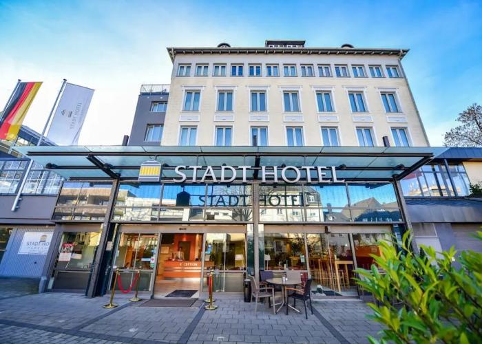 Stadthotel Iserlohn