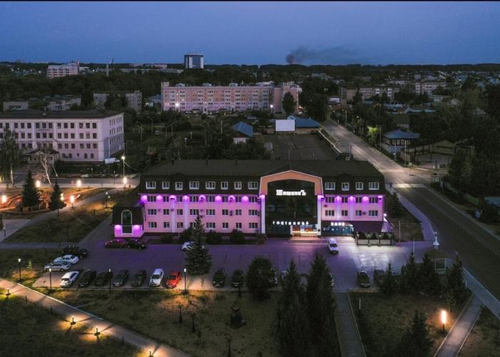 Gostinichno-Restorannyij Kompleks  