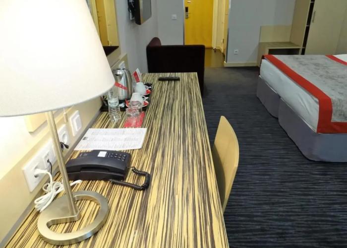 Ramada Hotel & Suites By Wyndham Alabuga Hotel
