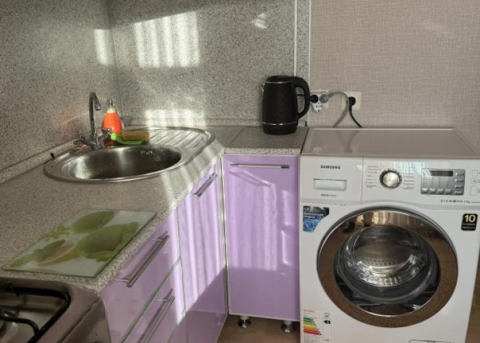 Odnokomnatnaya Khirurga Nechaeva 16 Flat