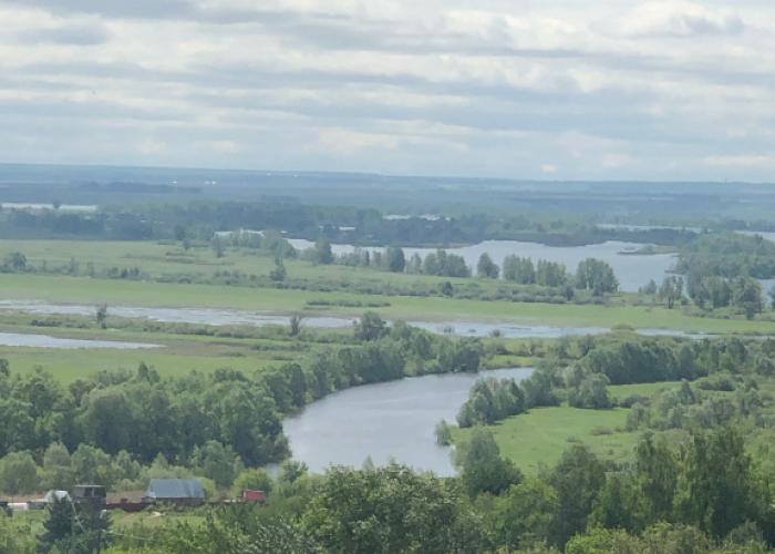 Dvukhkomnatnaya V Elitnom Dome Flat