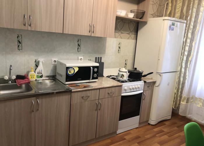 Odnokomnatnaya Avtomobilistov 4 Flat