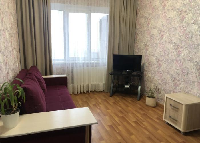 Odnokomnatnaya Avtomobilistov 4 Flat