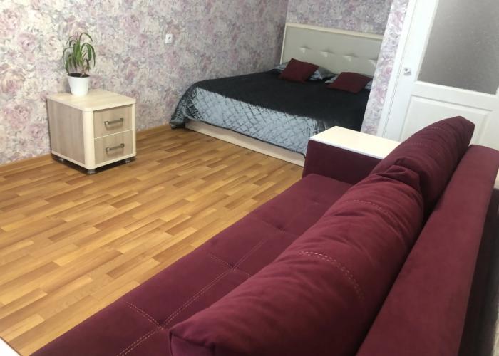 Odnokomnatnaya Avtomobilistov 4 Flat