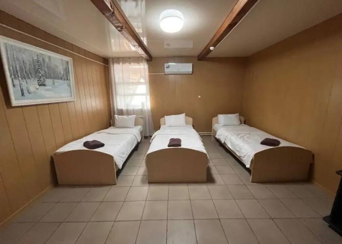 Pridorozhny Kompleks Mts M7 1004 Km Mini Hotel