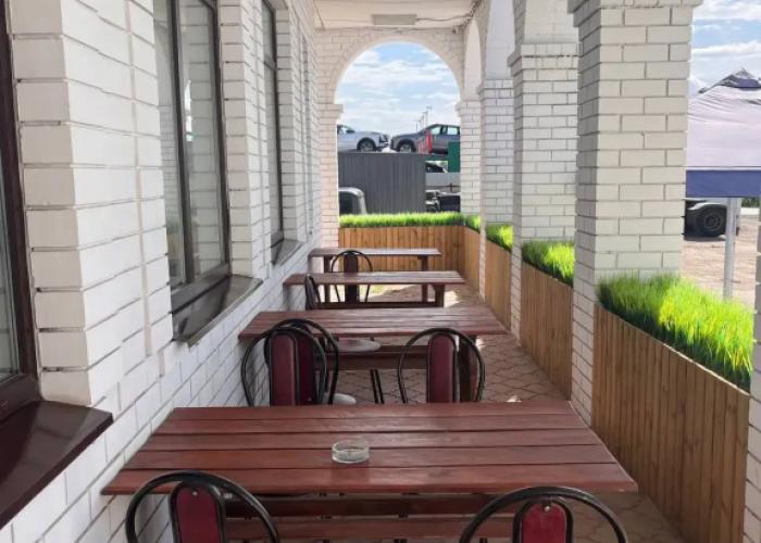 Pridorozhny Kompleks Mts M7 1004 Km Mini Hotel