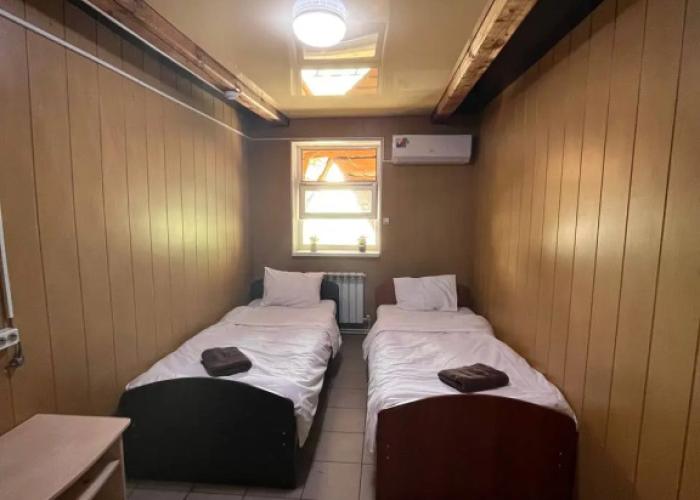 Pridorozhny Kompleks Mts M7 1004 Km Mini Hotel