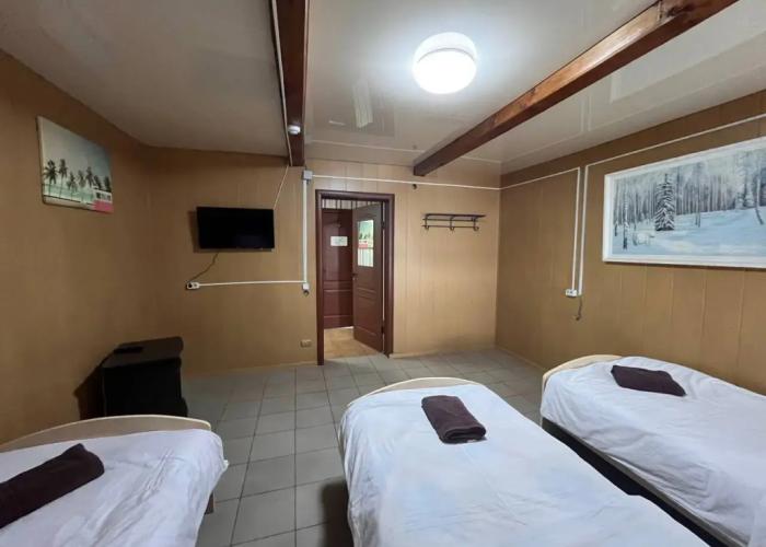 Pridorozhny Kompleks Mts M7 1004 Km Mini Hotel