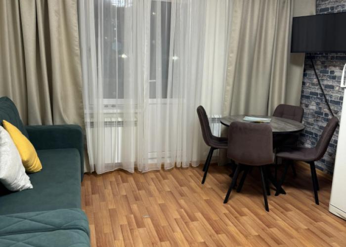 Na Ulitse Avtomobilistov 6 Apartments