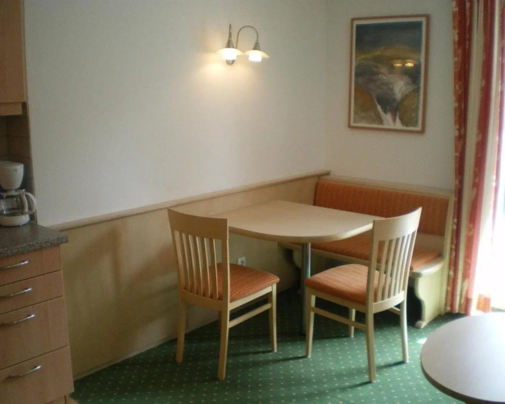 Appartements Bergsonne