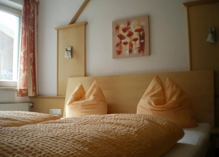 Appartements Bergsonne