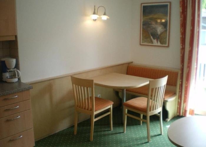 Appartements Bergsonne