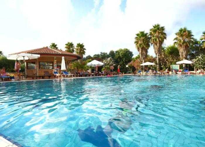 Hotel Residence Sciabache