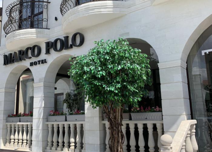 Marko Polo Hotel