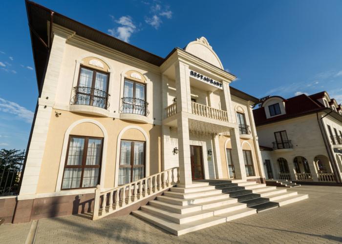 Marko Polo Hotel