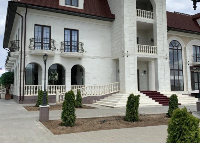 Marko Polo Hotel