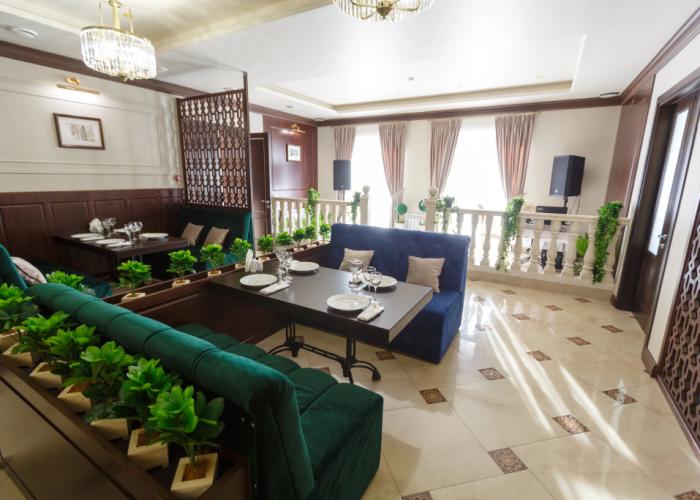 Marko Polo Hotel
