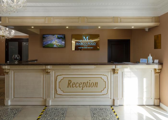 Marko Polo Hotel