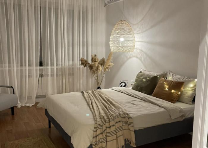 Art-Studiya 3 Semeynaya Apartaments