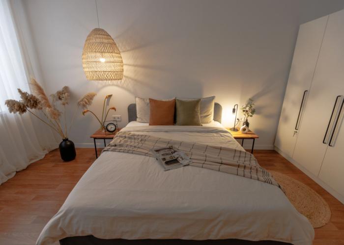 Art-Studiya 3 Semeynaya Apartaments