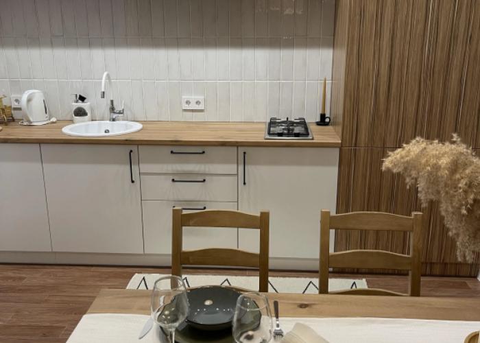 Art-Studiya 3 Semeynaya Apartaments