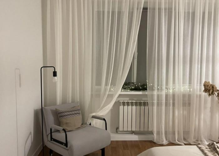 Art-Studiya 3 Semeynaya Apartaments