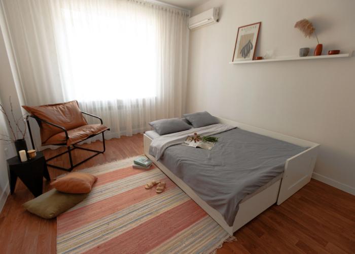 Art-Studiya 3 Semeynaya Apartaments