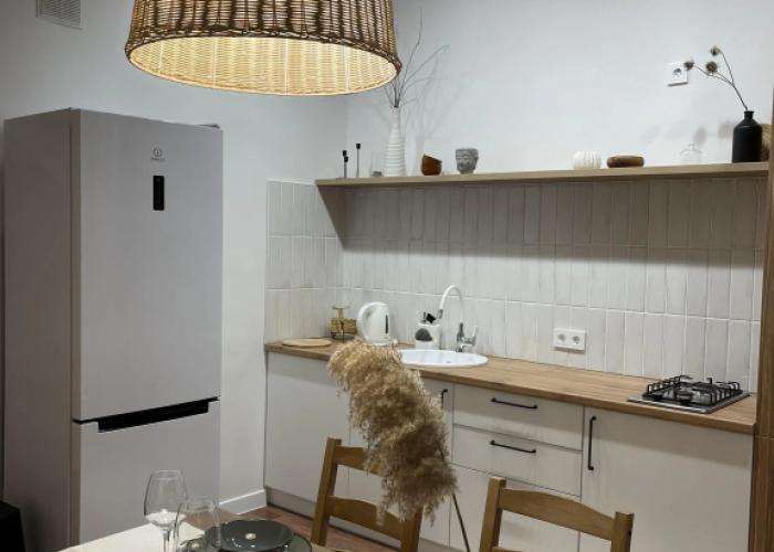 Art-Studiya 3 Semeynaya Apartaments