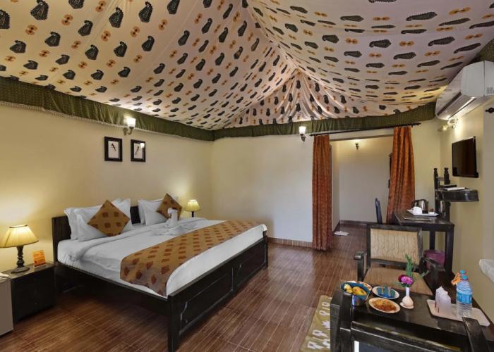 Kumbhalgarh Safari Camp