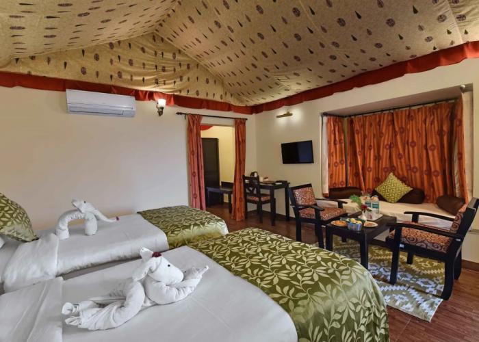 Kumbhalgarh Safari Camp