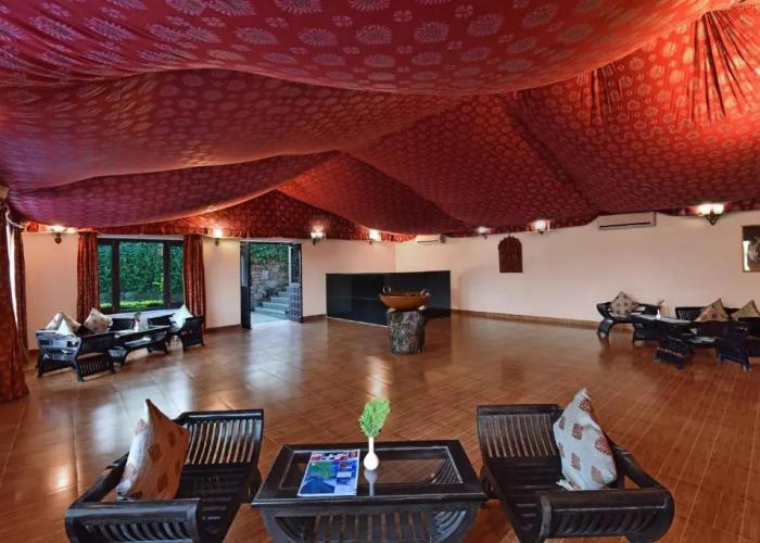 Kumbhalgarh Safari Camp