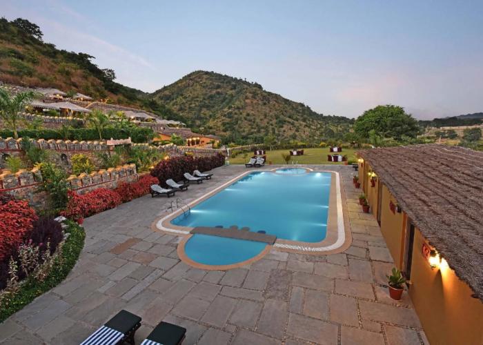 Kumbhalgarh Safari Camp