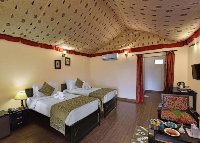 Kumbhalgarh Safari Camp