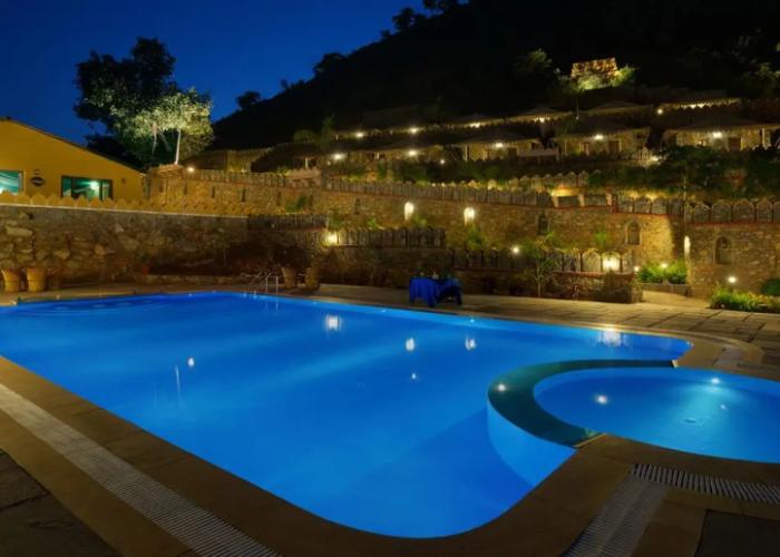 Kumbhalgarh Safari Camp