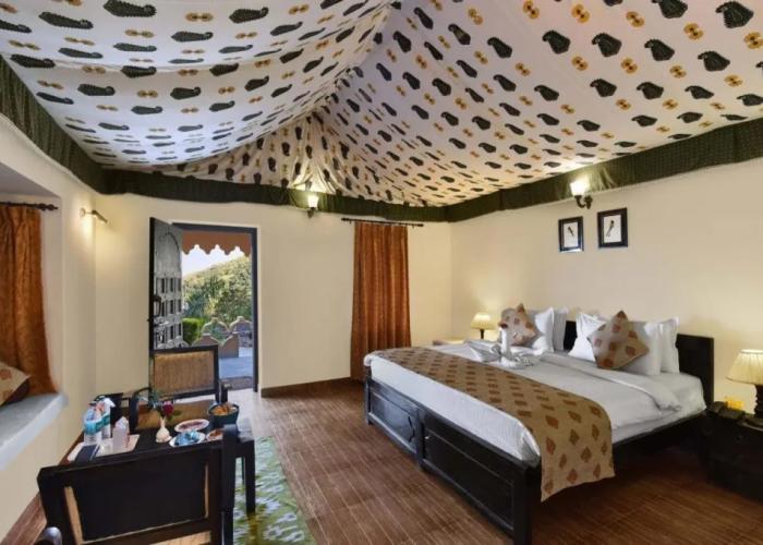 Kumbhalgarh Safari Camp