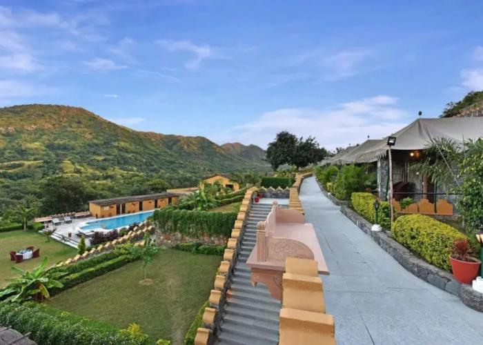 Kumbhalgarh Safari Camp