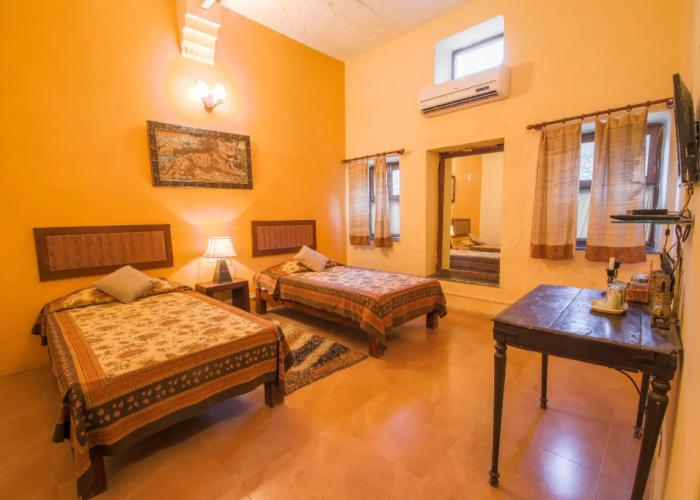 Ghanerao Jungle Lodge