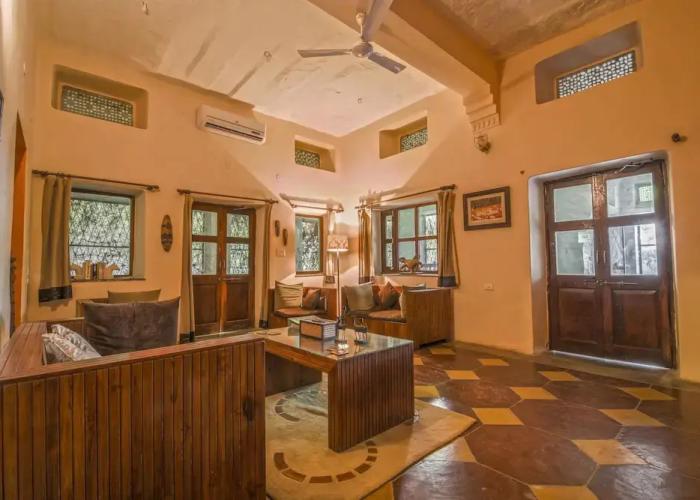Ghanerao Jungle Lodge
