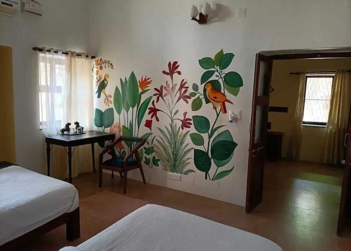 Ghanerao Jungle Lodge