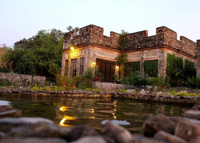 Ghanerao Jungle Lodge