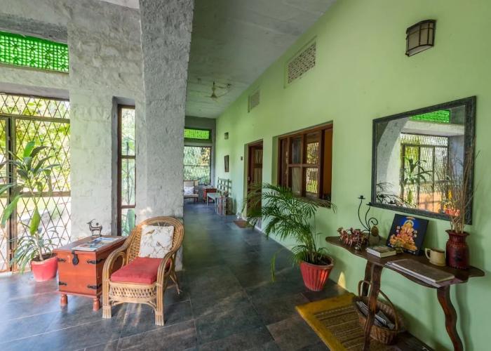 Ghanerao Jungle Lodge