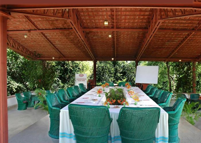 WelcomHeritage Maharani Bagh Orchard Retreat