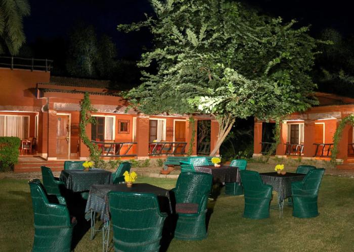 WelcomHeritage Maharani Bagh Orchard Retreat