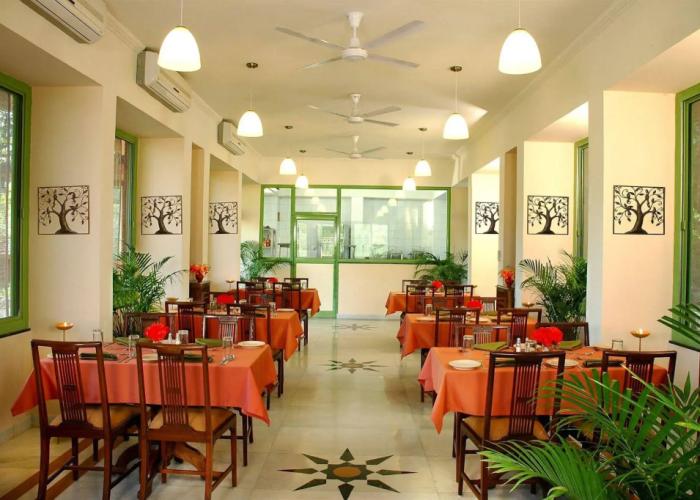 WelcomHeritage Maharani Bagh Orchard Retreat