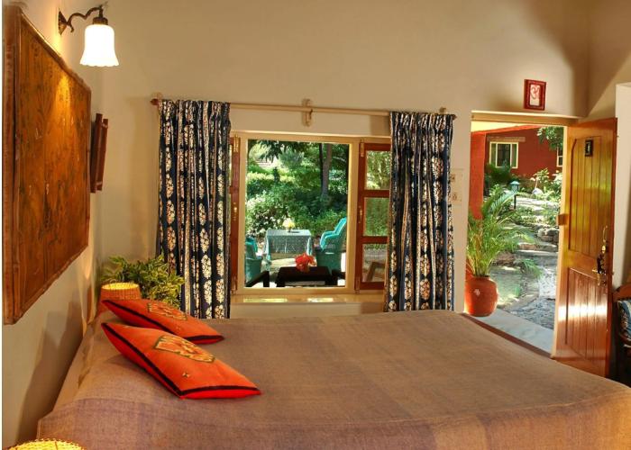 WelcomHeritage Maharani Bagh Orchard Retreat
